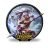 Nidalee Snow Bunny (Chinese Artwork) Icon 48x48 png